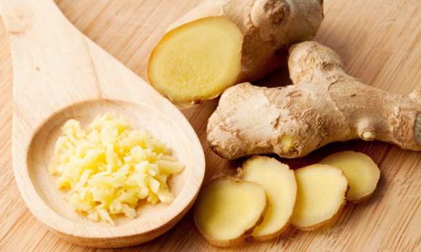 Gengibre é um anti-inflamatório poderoso. Aprenda a preparar o suco