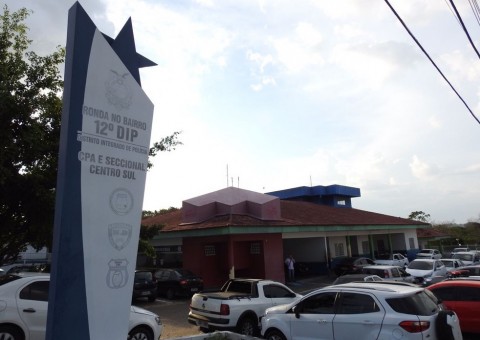 Novinho é preso suspeito de roubar motocicletas em Manaus