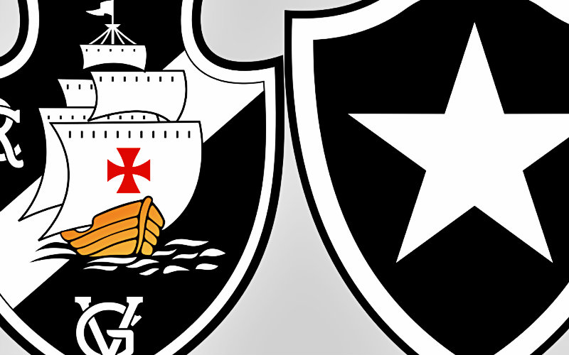 Choque de lanternas em clássico carioca