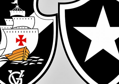 Choque de lanternas em clássico carioca