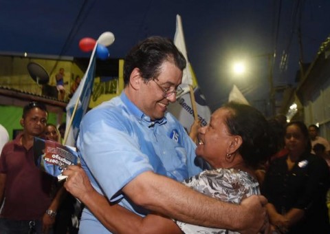 Partido de Eduardo Braga muda de nome. Veja qual será