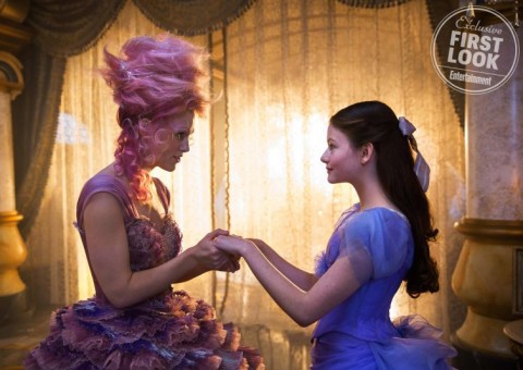 O Quebra-Nozes e os Quatro Reinos ganha trailer encantador. Confira