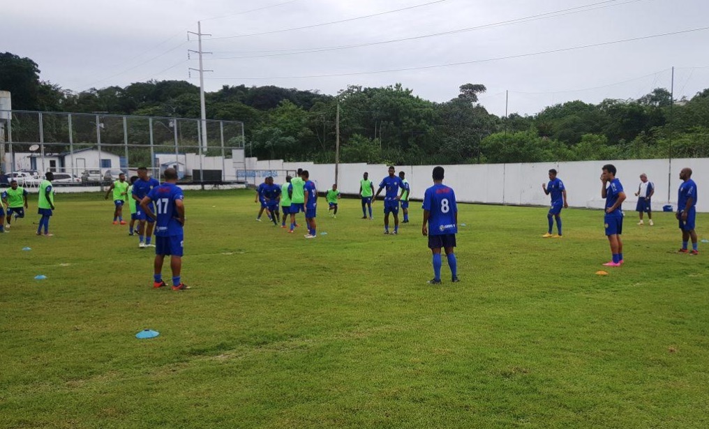 Preparação física e exames médicos dão início aos trabalhos do Naça em 2018