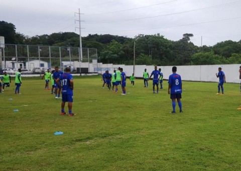 Preparação física e exames médicos dão início aos trabalhos do Naça em 2018