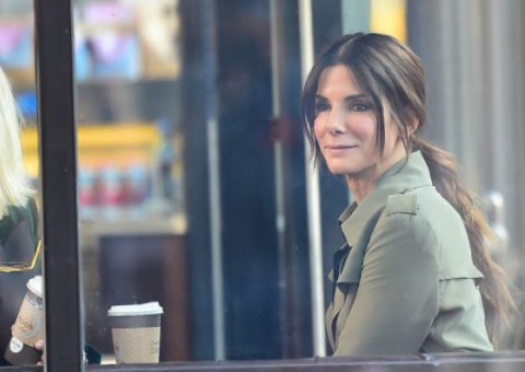 Sandra Bullock está arrasando no trailer de Oito Mulheres e Um Segredo. Veja