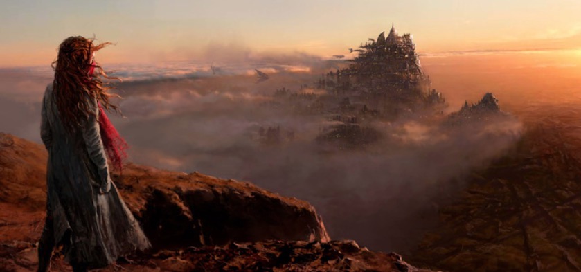 Máquinas Mortais mistura ficção e fantasia em super trailer. Confira 