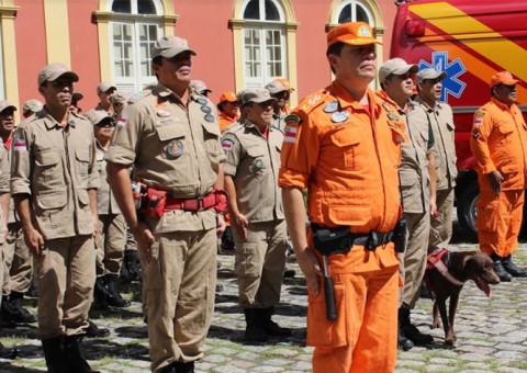Justiça determina convocação de aprovados em concurso público do Corpo de Bombeiros