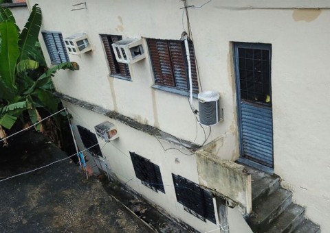 Cinco ocorrências de chuva são registradas em Manaus