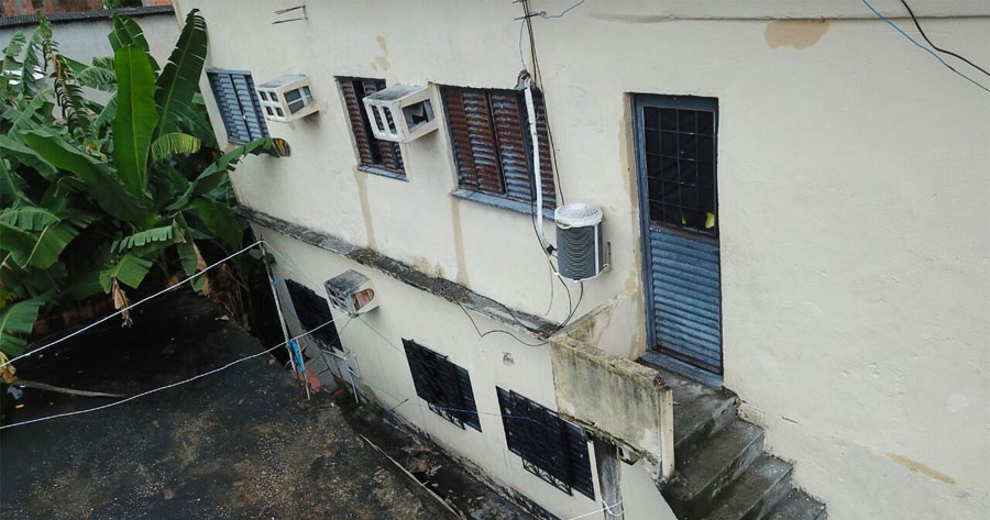 Cinco ocorrências de chuva são registradas em Manaus