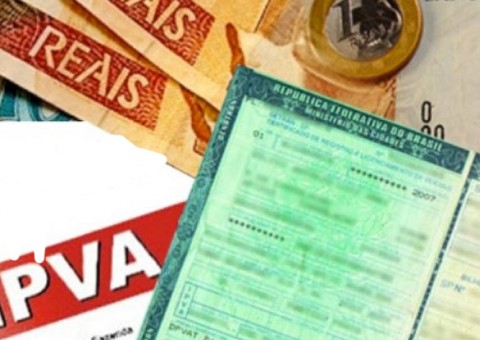 Sefaz divulga tabela de pagamento do IPVA 2018