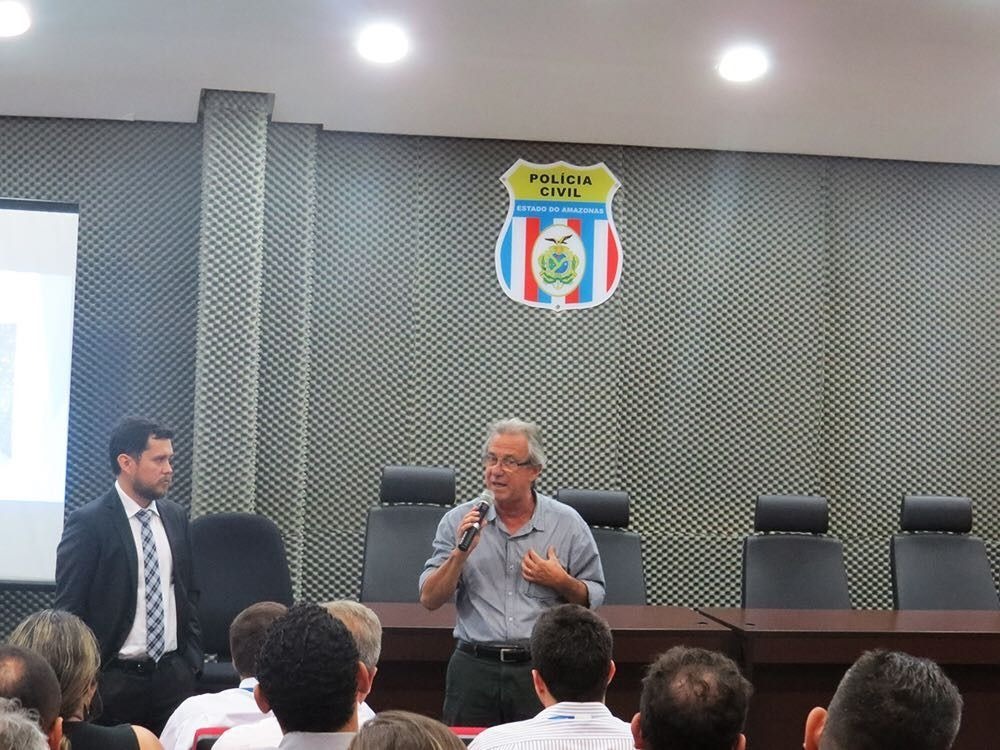 Polícia evita desvio de R$ 7 milhões em furtos de água e gás em Manaus