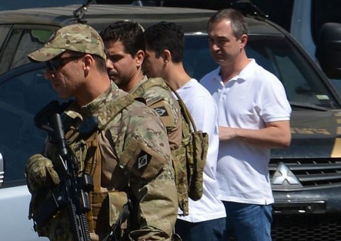 Fachin nega pedido de liberdade de Joesley e Saud  