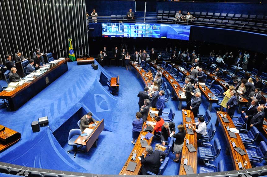 Amazonas é o 3º estado com mais senadores processados no STJ