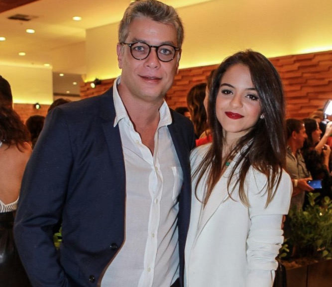 Fábio Assunção termina namoro com atriz novinha