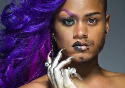 Noite das Drags Queens agita CDCC do Coroado