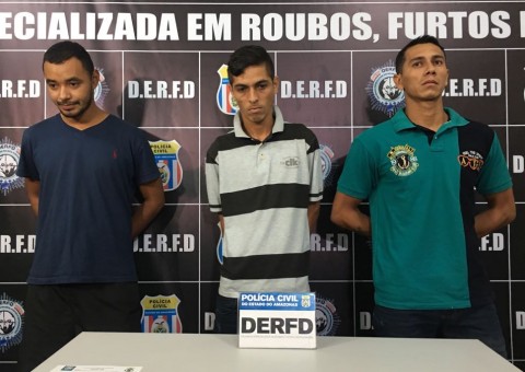 Com dica de funcionário, empresa é roubada no Distrito Industrial; polícia narra detalhes