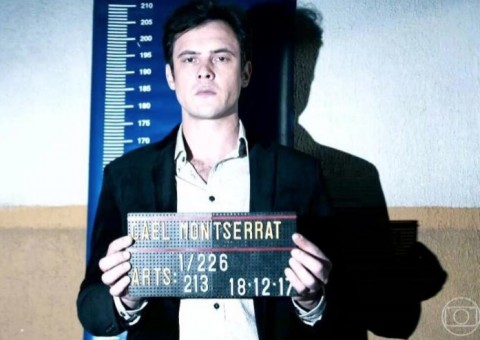 Cena de ‘Outro Lado do Paraíso’ vira piada na internet