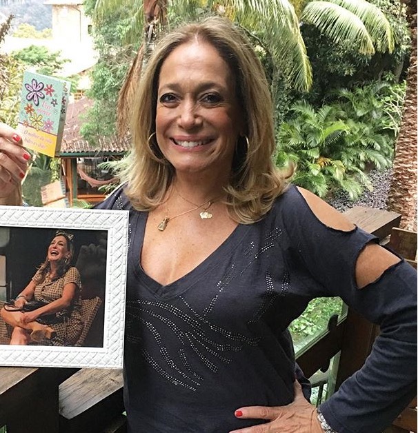 Susana Vieira deixa CTI, mas segue internada