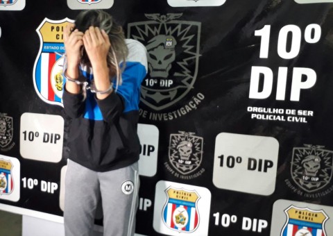 Grupo usava novinha e site de compras para roubar casas em Manaus