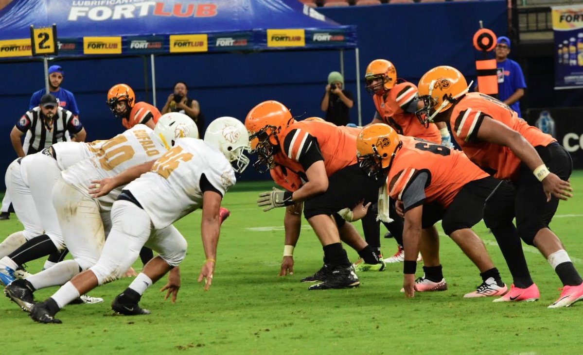 North Lions bate Tarumã Broncos e conquista o bicampeonato amazonense de futebol americano
