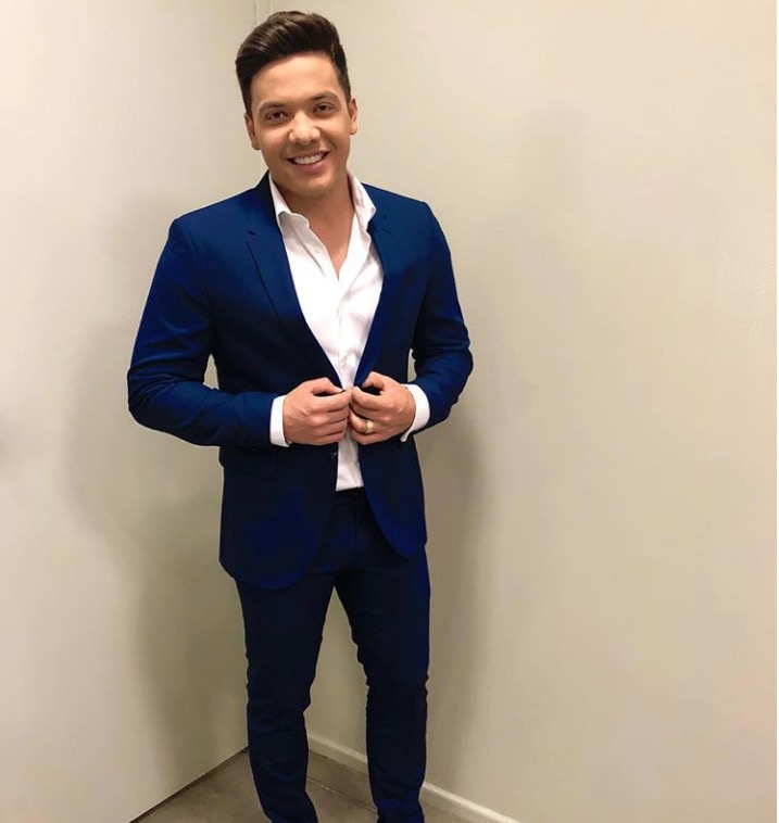 Wesley Safadão vai lançar cruzeiro