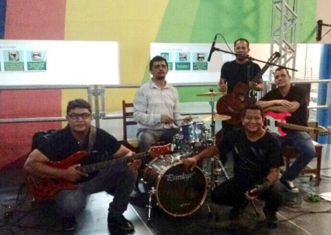 Grupo ‘Clássicos Amazônicos’ faz show no Teatro da Instalação