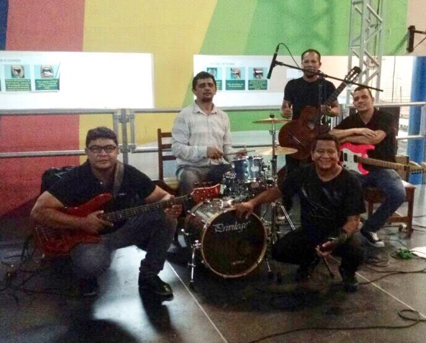 Grupo ‘Clássicos Amazônicos’ faz show no Teatro da Instalação