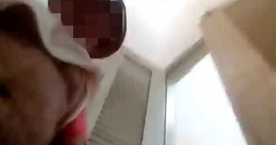 Vereador publica vídeo se masturbando em sala de aula e viraliza na internet