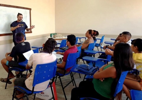 Cetam inicia cursos de qualificação profissional gratuitos em Manaus 