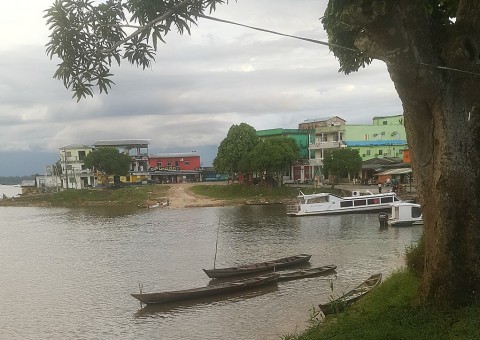 Suspeito de matar jovem é preso após perseguição policial minuciosa no Amazonas