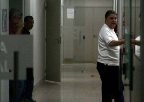 Gilmar Mendes manda soltar Garotinho