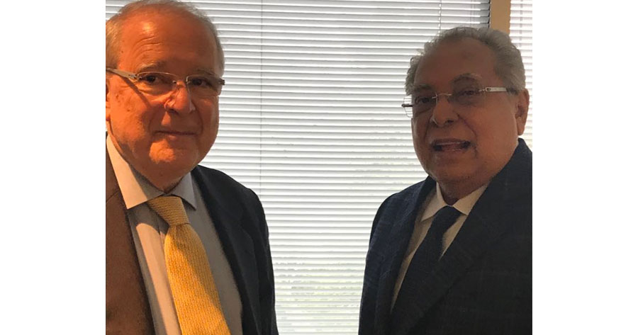 Governo fecha parceria para expor cultura do Amazonas  nos EUA