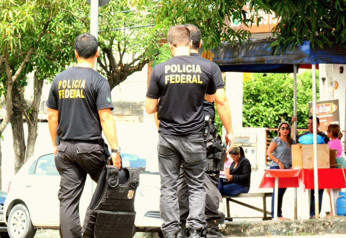 Ex-primeira dama é presa em operação da PF em Manaus