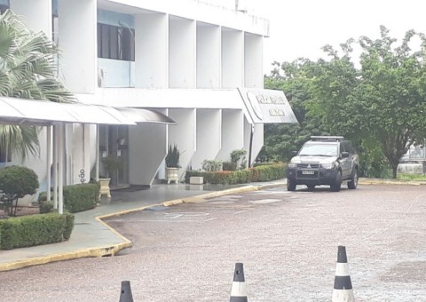 Ex-governador José Melo é preso pela PF 