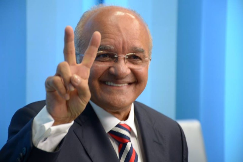 José Melo recebia pagamentos de organização criminosa, diz PF