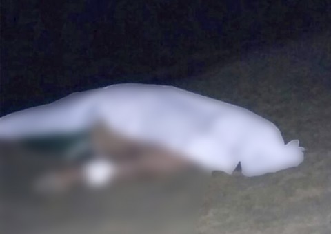 Em horário proibido, homem entra em rio e morre afogado na Ponta Negra