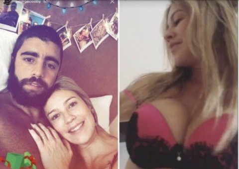 Pedro Scooby revela que teve três dias de sexo com Luana Piovani em hotel