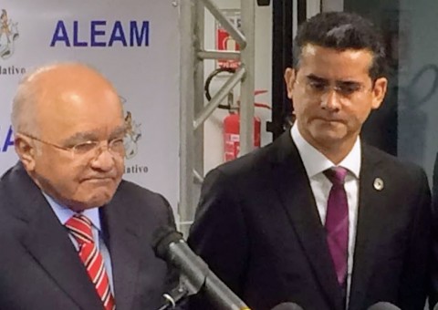 David Almeida diz que não se arrepende de ter sido líder do governo Melo