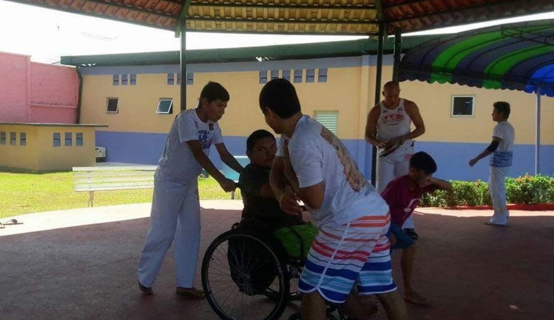 Abrigo Moacyr Alves realiza Confraternização de Natal para 700 comunitários 