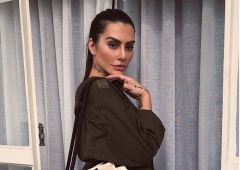 Cleo Pires recorrer a Mayra Cardi para emagrecer