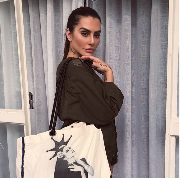 Cleo Pires recorrer a Mayra Cardi para emagrecer