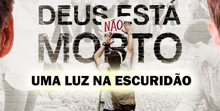 Deus Não Está Morto 3 ganha data de estreia e super trailer. Confira