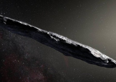 Objeto avistado em nosso Sistema Solar pode ser nave espacial, diz cientista