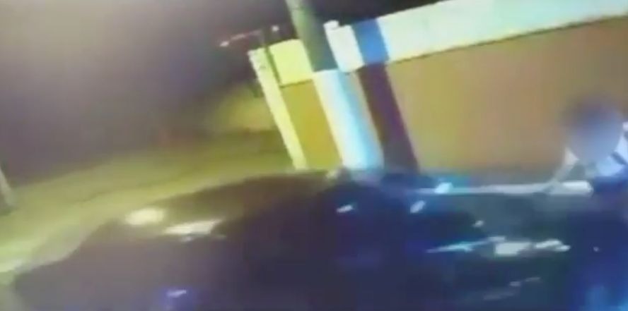 Mulher tem pernas esmagadas após ser atropelada por companheiro durante briga