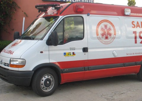 Motociclista morre após se chocar com árvore em Manaus