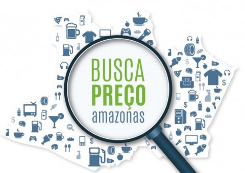 Sefaz lança nova versão do Busca Preço Amazonas