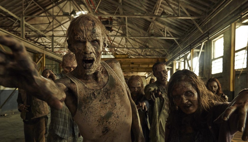 FOX leva fãs de The Walking Dead para cruzeiro zumbi com tudo pago