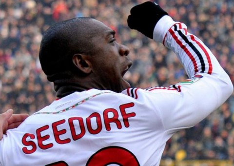 Seedorf aceita desafio e fecha com o Atlético-PR 