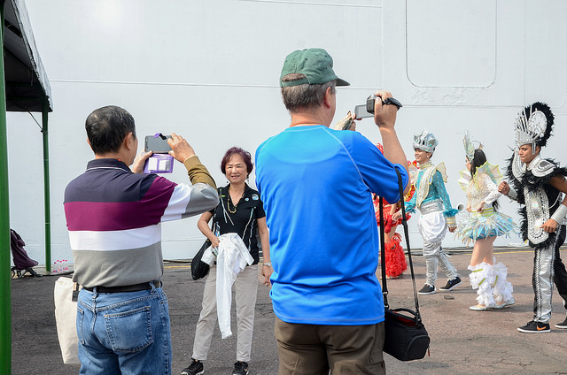 Último navio da Temporada de Cruzeiros chega a Manaus com mais de mil turistas 
