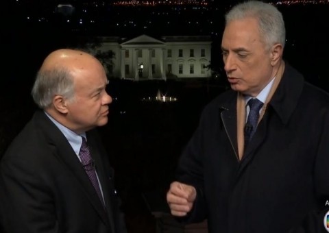 Demissão de William Waack deve parar na Justiça, jornalista está revoltado